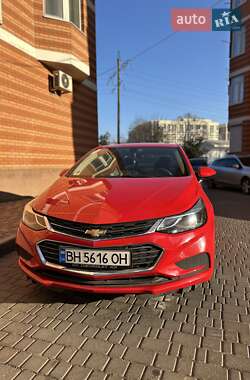 Седан Chevrolet Cruze 2017 в Одессе