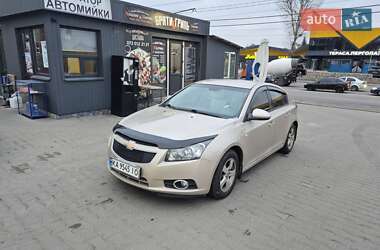 Хетчбек Chevrolet Cruze 2012 в Києві