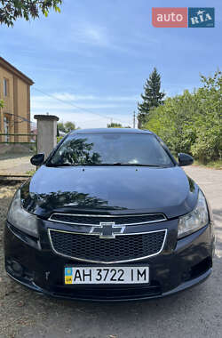 Седан Chevrolet Cruze 2011 в Бучі