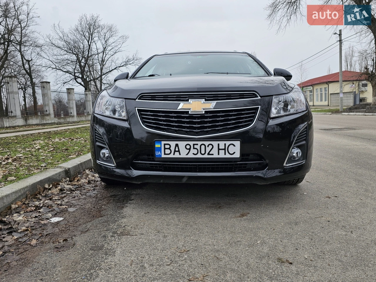 2012 Chevrolet Cruze - мініатюра 11