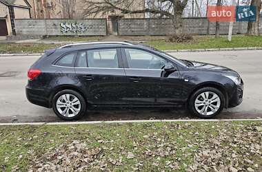 Универсал Chevrolet Cruze 2012 в Кропивницком