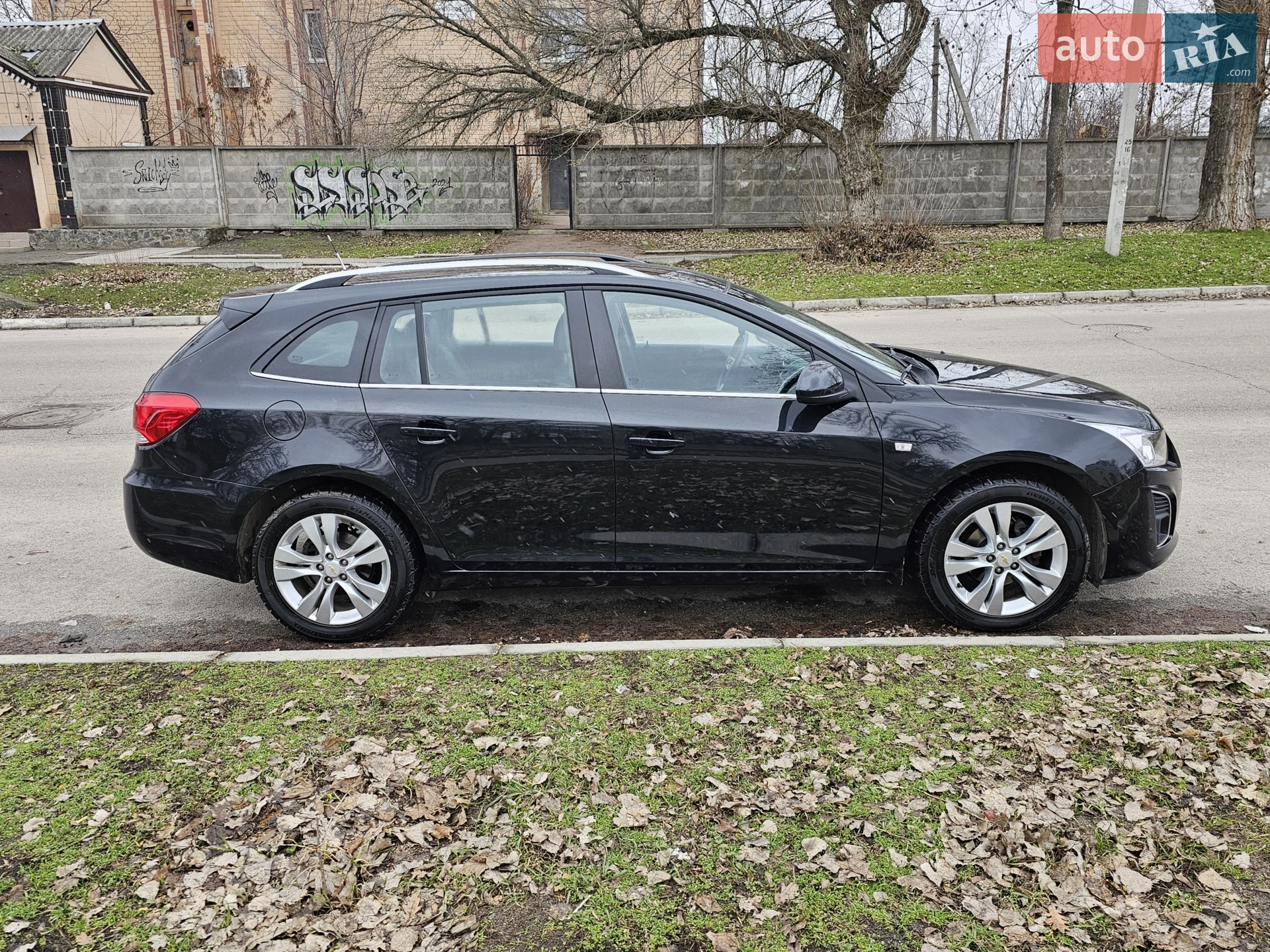 2012 Chevrolet Cruze - мініатюра 4