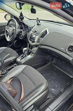 Универсал Chevrolet Cruze 2012 в Кропивницком