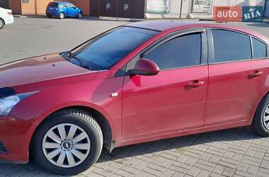 Седан Chevrolet Cruze 2010 в Белой Церкви