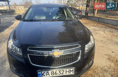 Седан Chevrolet Cruze 2010 в Києві