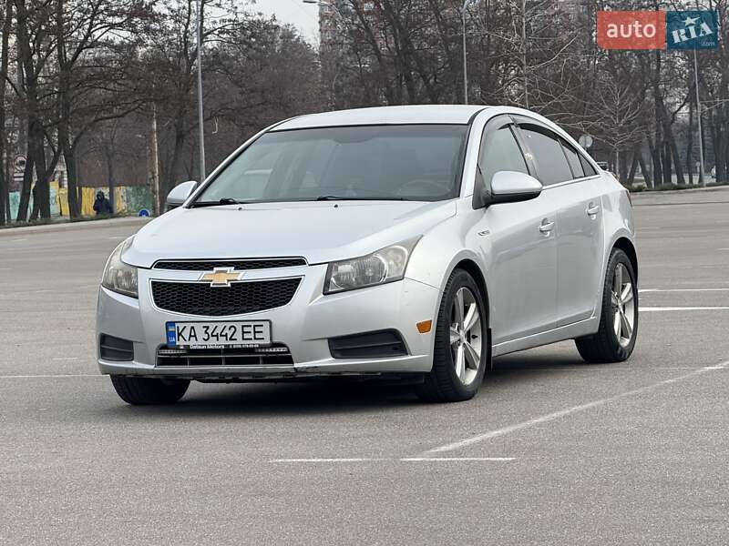 Chevrolet Cruze 2012