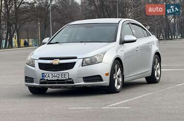 Седан Chevrolet Cruze 2012 в 