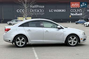 Седан Chevrolet Cruze 2012 в 