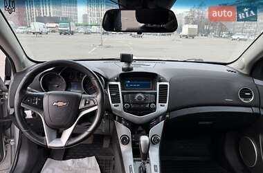 Седан Chevrolet Cruze 2012 в 