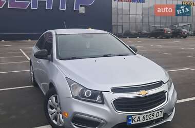 Седан Chevrolet Cruze 2015 в Чернігові