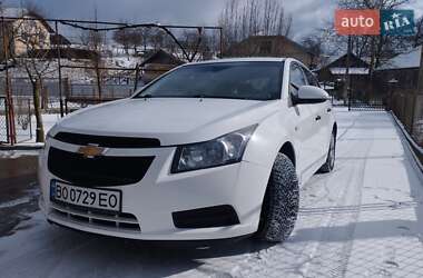 Хетчбек Chevrolet Cruze 2012 в Тернополі