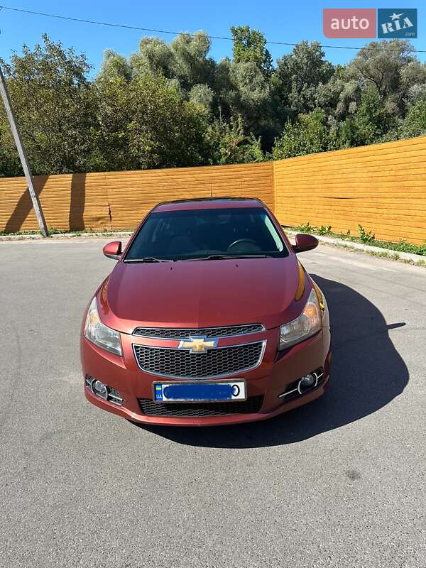 Chevrolet Cruze 2011