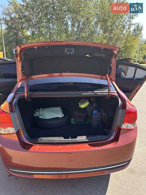Седан Chevrolet Cruze 2011 в Чернигове фото 9 Седан Chevrolet Cruze 2011 в Чернигове