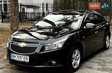 Седан Chevrolet Cruze 2010 в Ахтырке