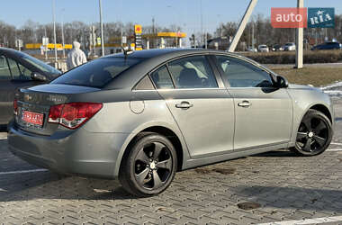 Седан Chevrolet Cruze 2012 в Луцке