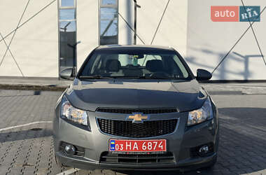 Седан Chevrolet Cruze 2012 в Луцке