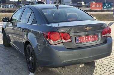 Седан Chevrolet Cruze 2012 в Луцке