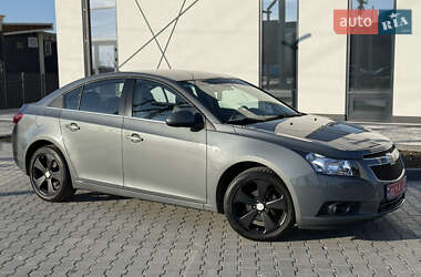 Седан Chevrolet Cruze 2012 в Луцке