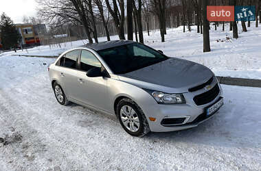 Седан Chevrolet Cruze 2015 в Харькове