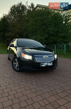 Седан Chevrolet Cruze 2013 в Трускавце