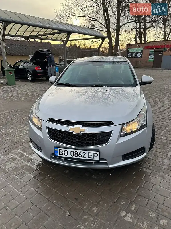 Chevrolet Cruze 2009