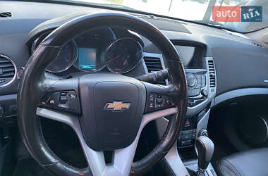 Седан Chevrolet Cruze 2015 в 