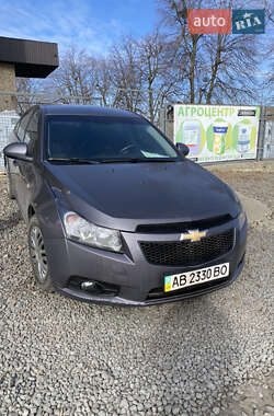 Седан Chevrolet Cruze 2011 в Тульчине