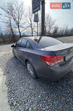 Седан Chevrolet Cruze 2011 в Тульчине