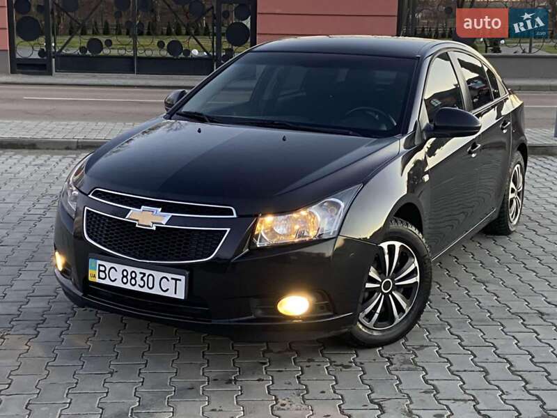 Седан Chevrolet Cruze 2012 в Старом Самборе