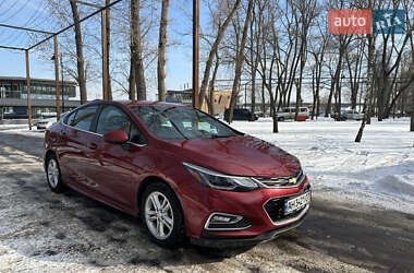 Седан Chevrolet Cruze 2016 в Києві