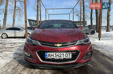 Седан Chevrolet Cruze 2016 в Києві