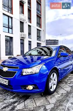 Седан Chevrolet Cruze 2011 в Києві