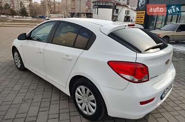 Хетчбек Chevrolet Cruze 2012 в Запоріжжі