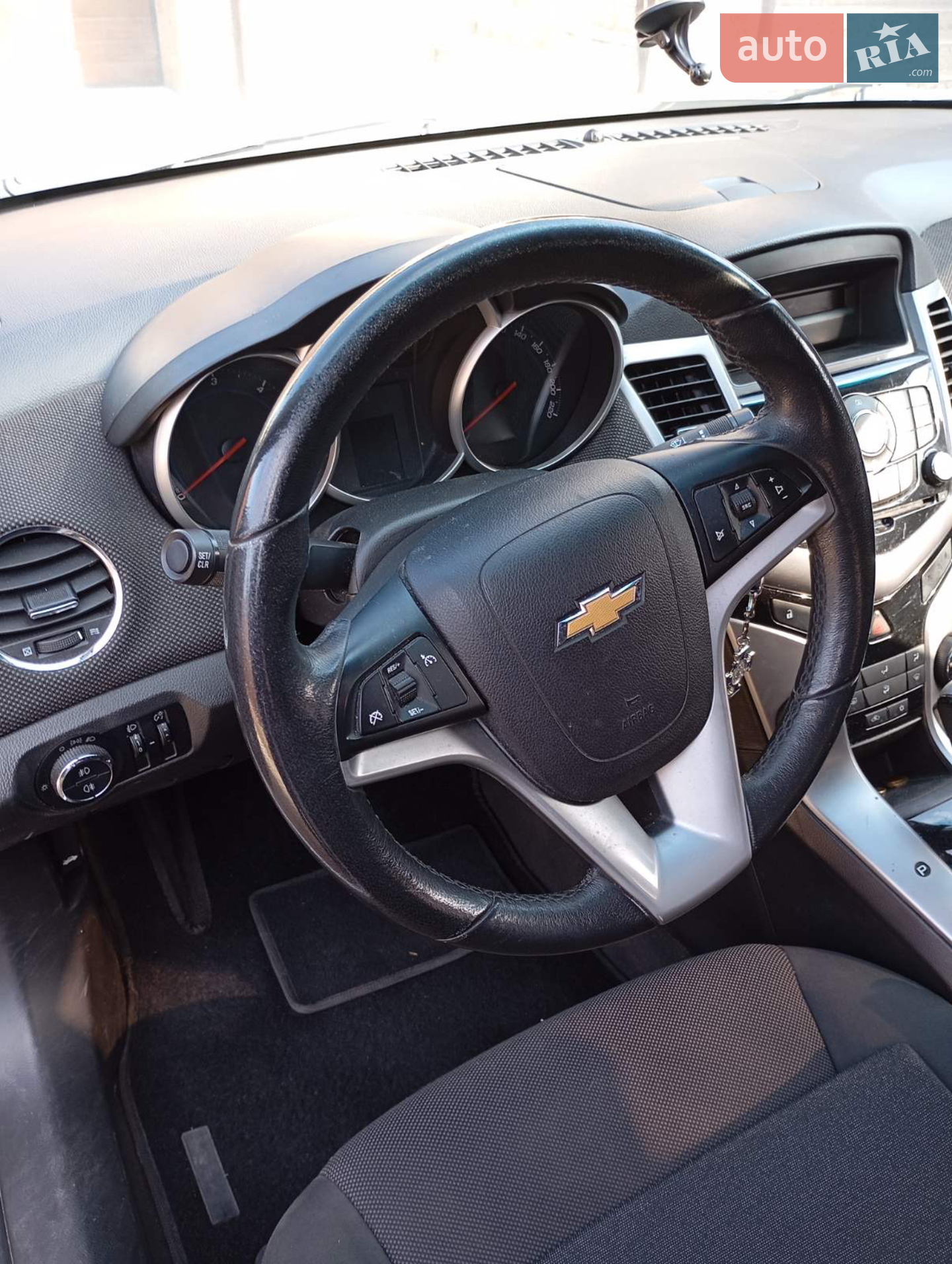 2012 Chevrolet Cruze - мініатюра 10