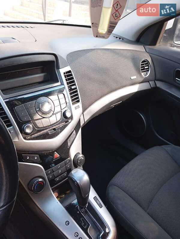 Седан Chevrolet Cruze 2012 в Мукачево фото 21 Седан Chevrolet Cruze 2012 в Мукачево