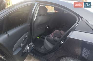 Седан Chevrolet Cruze 2011 в 