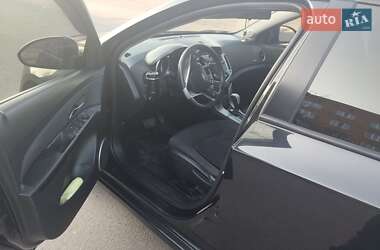 Седан Chevrolet Cruze 2011 в 