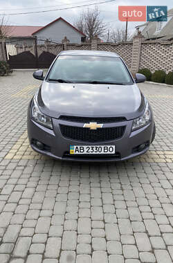 Седан Chevrolet Cruze 2011 в Тульчине