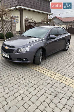 Седан Chevrolet Cruze 2011 в Тульчине