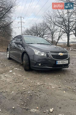 Седан Chevrolet Cruze 2014 в Києві