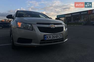 Седан Chevrolet Cruze 2012 в Киеве