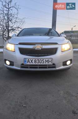 Седан Chevrolet Cruze 2010 в Харкові