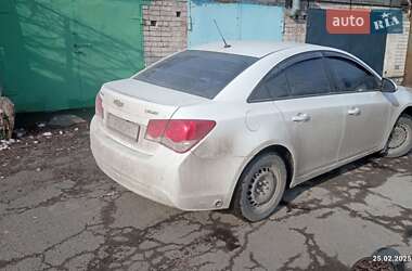 Седан Chevrolet Cruze 2013 в Днепре