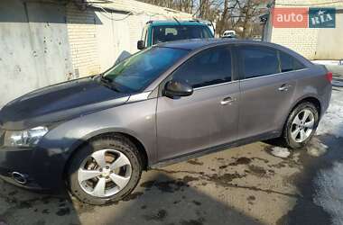 Седан Chevrolet Cruze 2010 в Харькове