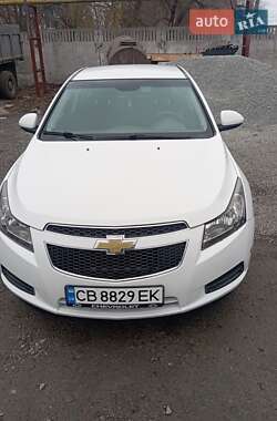 Седан Chevrolet Cruze 2013 в Нежине