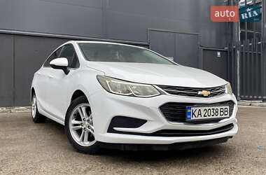 Седан Chevrolet Cruze 2016 в Києві