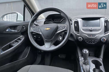 Седан Chevrolet Cruze 2016 в Киеве