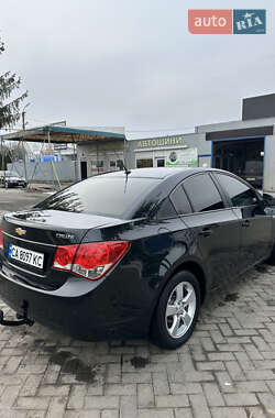 Седан Chevrolet Cruze 2009 в 