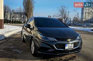 Хэтчбек Chevrolet Cruze 2017 в Харькове