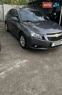 Хетчбек Chevrolet Cruze 2012 в Києві